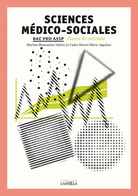 Sciences médico-sociales 2de Bac Pro ASSP, Pochette de l'élève