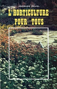 L'Horticulture pour tous