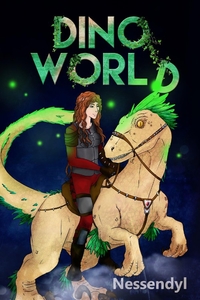 DINOWORLD - TOME 1 : UN MONDE MYSTERIEUX
