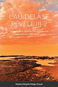 L'AU-DELÀ SE RÉVÈLE III-2 (couverture souple)