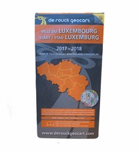 109 Luxembourg - Luxemburg Jumbo plan