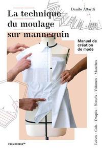 FASHION DRAPING TECHNIQUE VOL.1 /ANGLAIS