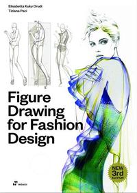 FIGURE DRAWING FOR FASHION DESIGN, VOL. 1 /FRANCAIS/ANGLAIS