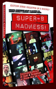 SUPER 8 MADNESS ! - 2 DVD
