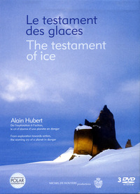 LE TESTAMENT DES GLACES - DVD