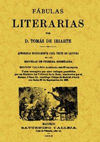 FABULAS LITERARIAS