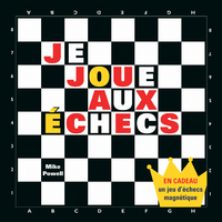 Je joue aux échecs