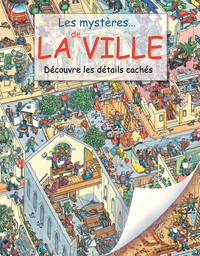 Les mystères de la ville