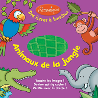 Animaux de la jungle