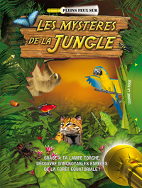 Les mystères de la jungle