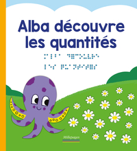 ALBA DECOUVRE LES QUANTITES