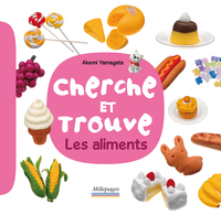 Cherche et trouve les aliments