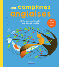 Mes comptines anglaises