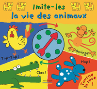 La vie des animaux