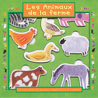 Les animaux de la ferme