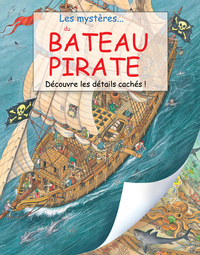 Les mystères du bateau pirate