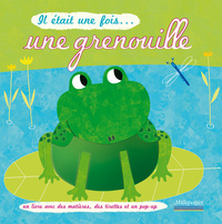 Il était une fois ... une grenouille