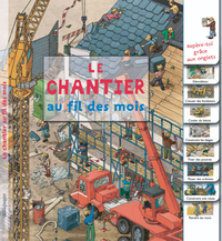 Chantier au fil des mois