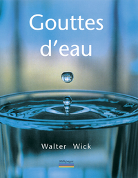 Gouttes d'eau