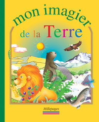 Mon imagier de la terre