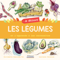 Je découvre les légumes