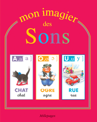 Mon imagier des sons