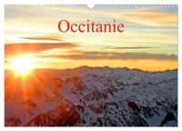Occitanie (Calendrier mural 2027 DIN A3 vertical), CALVENDO calendrier mensuel