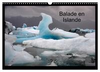 Balade en Islande (Calendrier mural 2027 DIN A3 vertical), CALVENDO calendrier mensuel