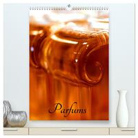 Parfums (Calendrier mural haut de gamme 2027 DIN A2 horizontal), CALVENDO calendrier mensuel