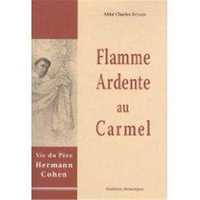 Flamme ardente au Carmel