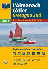 Almanach Côtier Bretagne Sud 2018