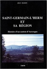 Saint-Germain-l'Herm histoire d'un canton d'Auvergne
