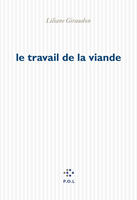 le travail de la viande