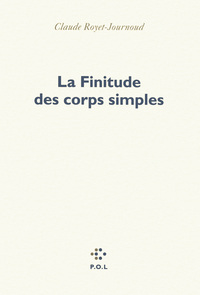 La Finitude des corps simples