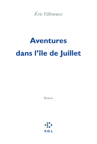 Aventures dans l'île de Juillet