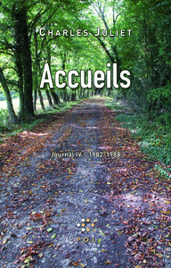 JOURNAL - IV - ACCUEILS - (1982-1988)