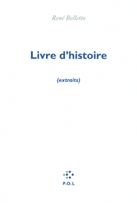 Livre d'histoire