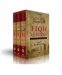 FIQH AS-SUNNA, L'INTELLIGENCE DE LA NORME PROPHETIQUE- 03VOLUMES