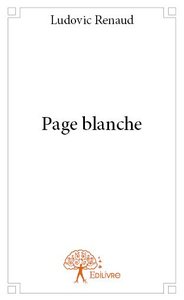 Page blanche