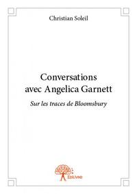 Conversations avec angelica garnett