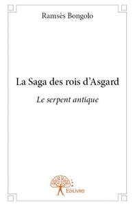 La saga des rois d'asgard