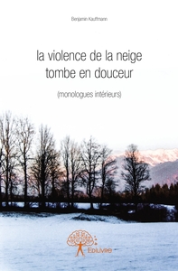 La violence de la neige tombe en douceur