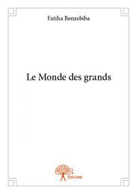 Le monde des grands