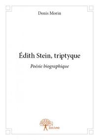 édith stein, triptyque