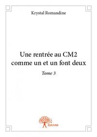 Une rentrée au cm2 comme un et un font deux