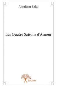 Les quatre saisons d'amour