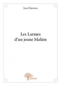 Les larmes d'un jeune malien