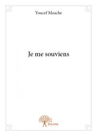 Je me souviens