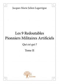 Les 9 redoutables pionniers militaires artificiels