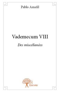 Vademecum viii